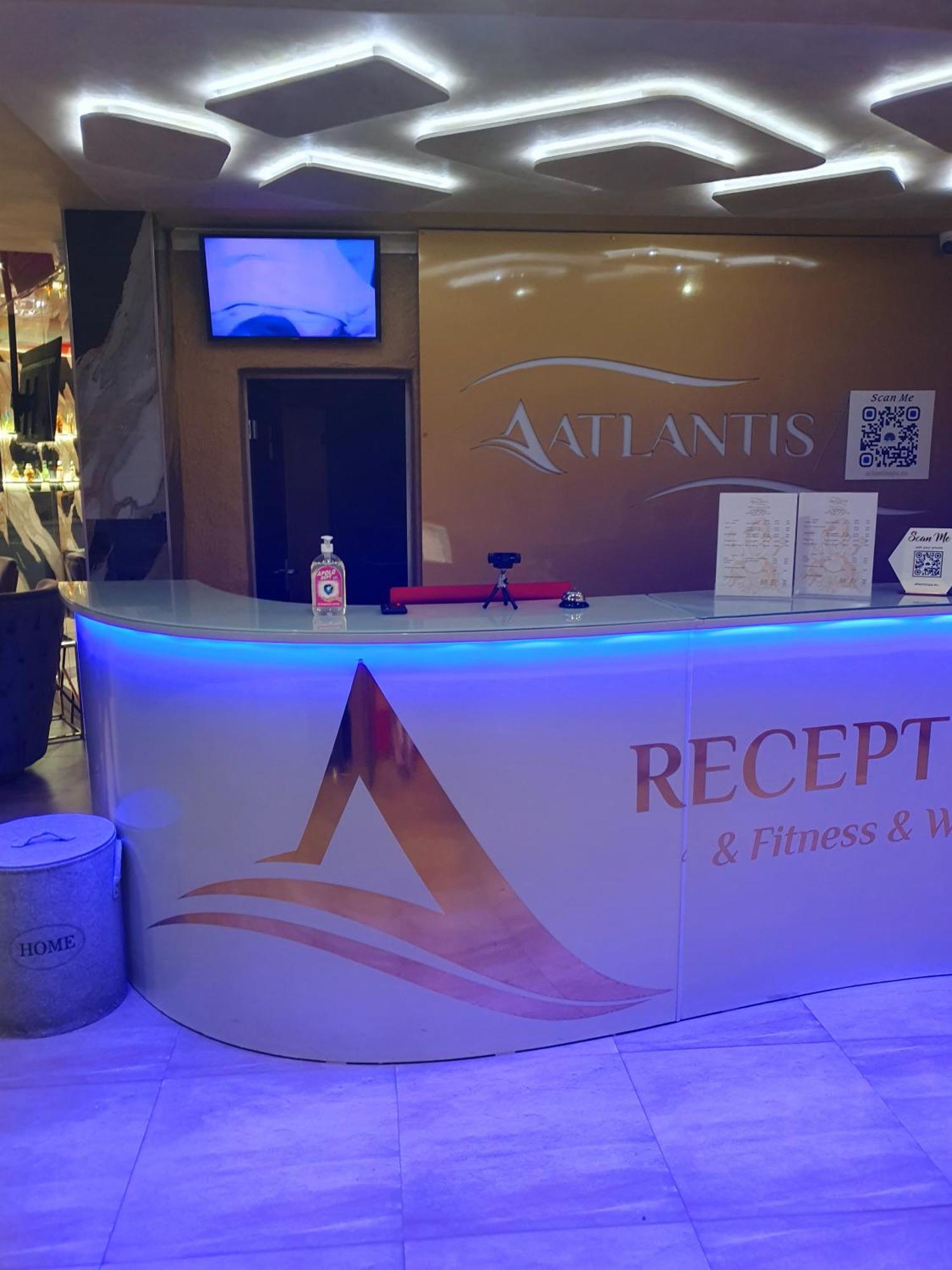 סרפובו Elena'S Lux Aparthotel - Town & Sea View - Atlantis Spa מראה חיצוני תמונה