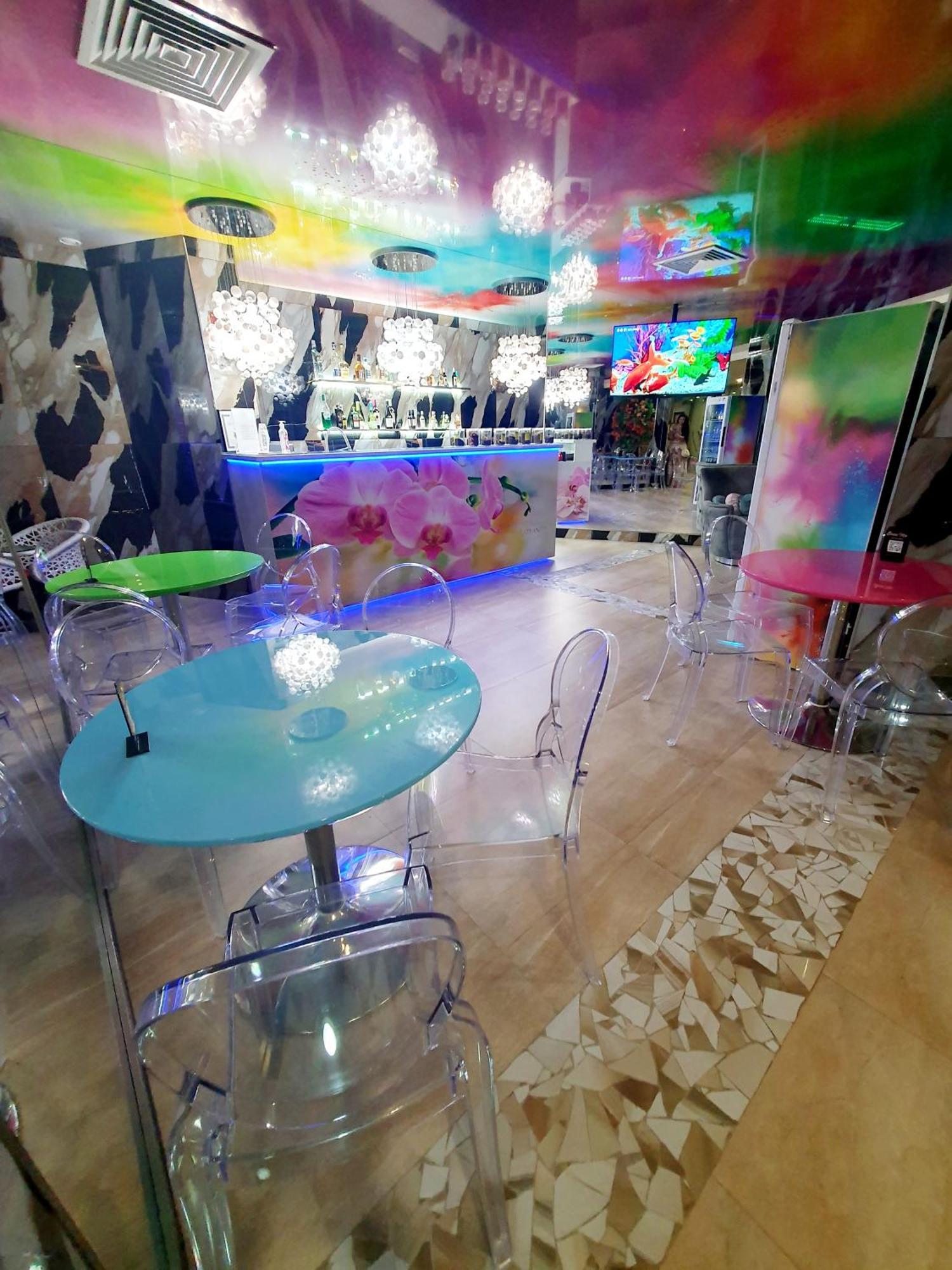 סרפובו Elena'S Lux Aparthotel - Town & Sea View - Atlantis Spa מראה חיצוני תמונה