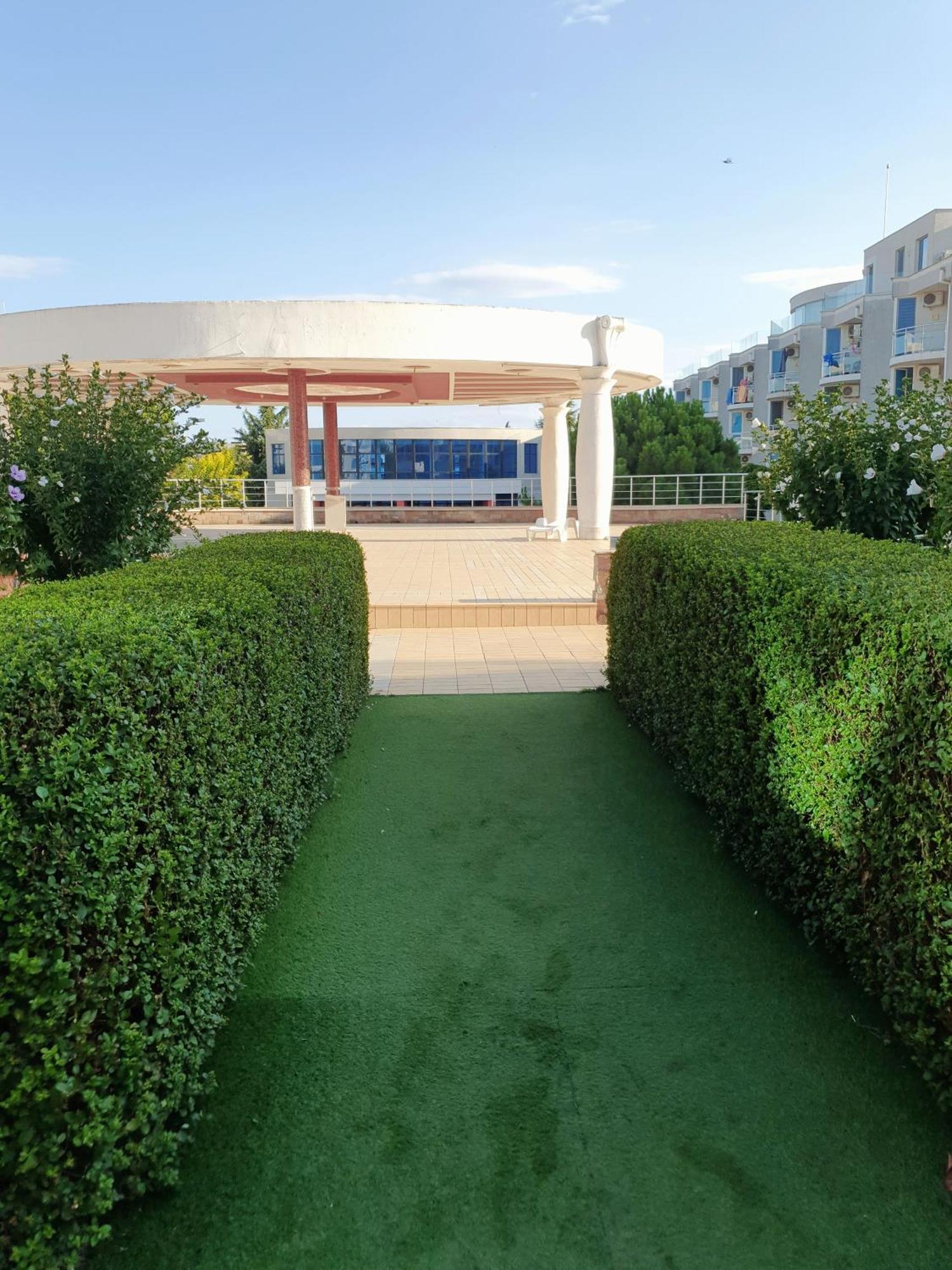 סרפובו Elena'S Lux Aparthotel - Town & Sea View - Atlantis Spa מראה חיצוני תמונה